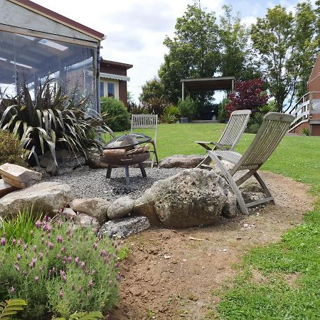 Hunts Farm - Te Kuiti Villa Exterior foto
