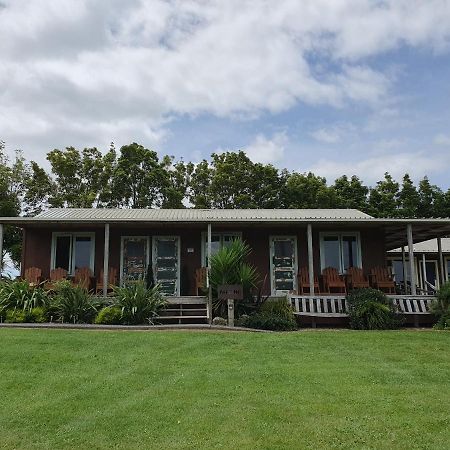 Hunts Farm - Te Kuiti Villa Exterior foto