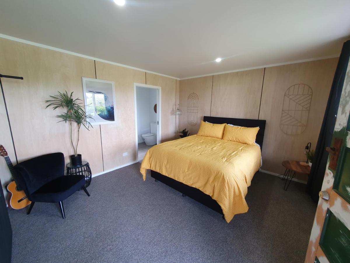 Hunts Farm - Te Kuiti Villa Exterior foto
