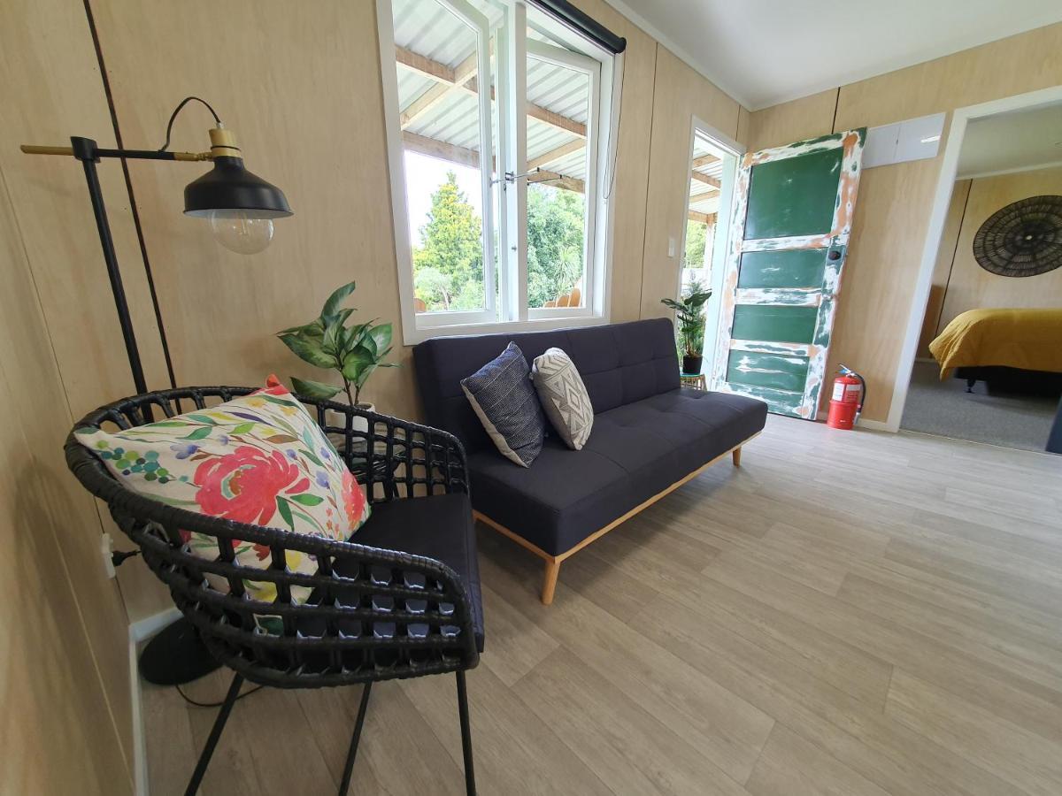Hunts Farm - Te Kuiti Villa Exterior foto