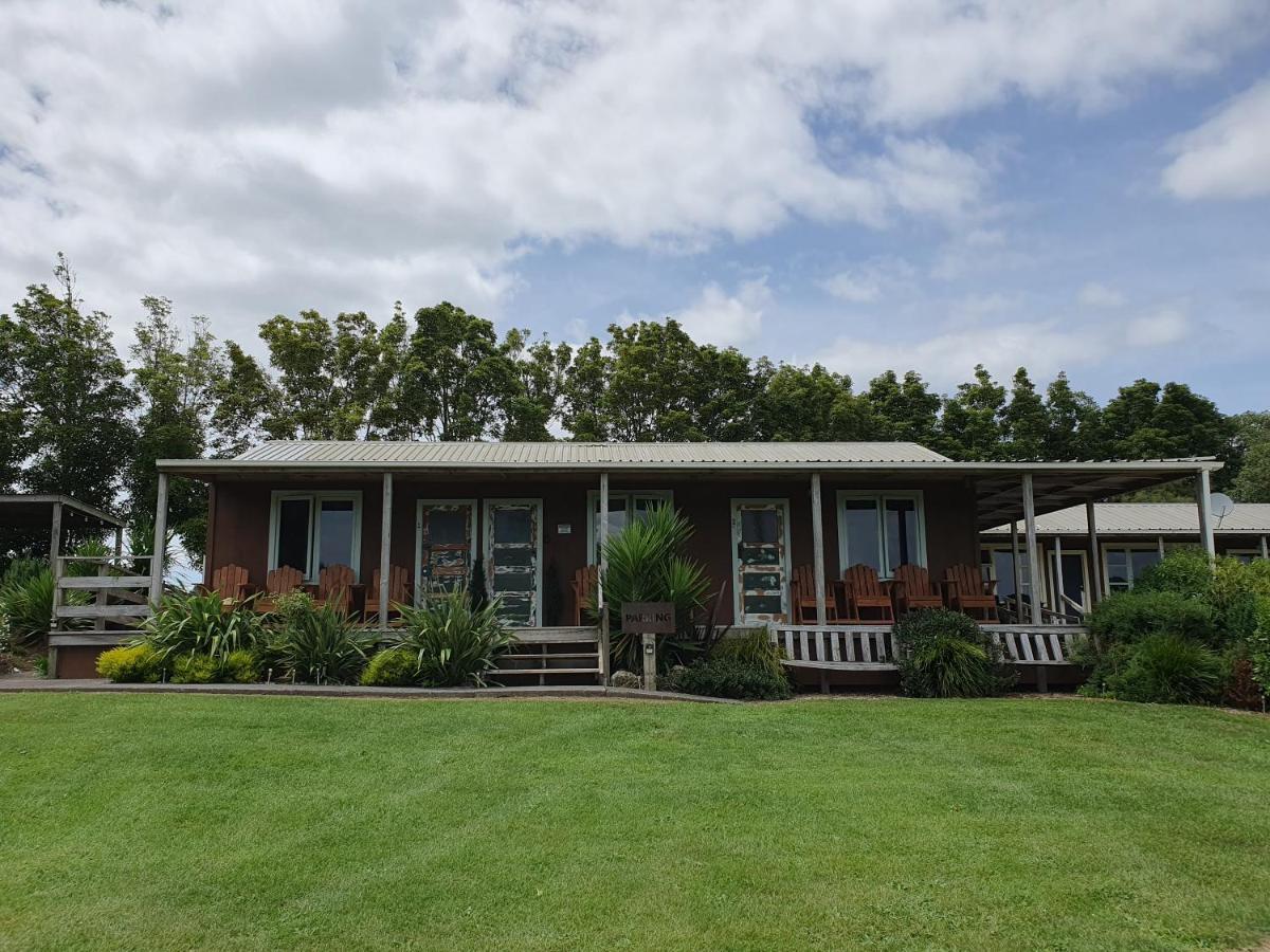 Hunts Farm - Te Kuiti Villa Exterior foto