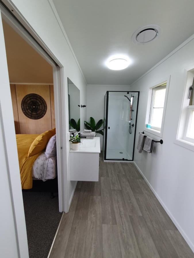 Hunts Farm - Te Kuiti Villa Exterior foto