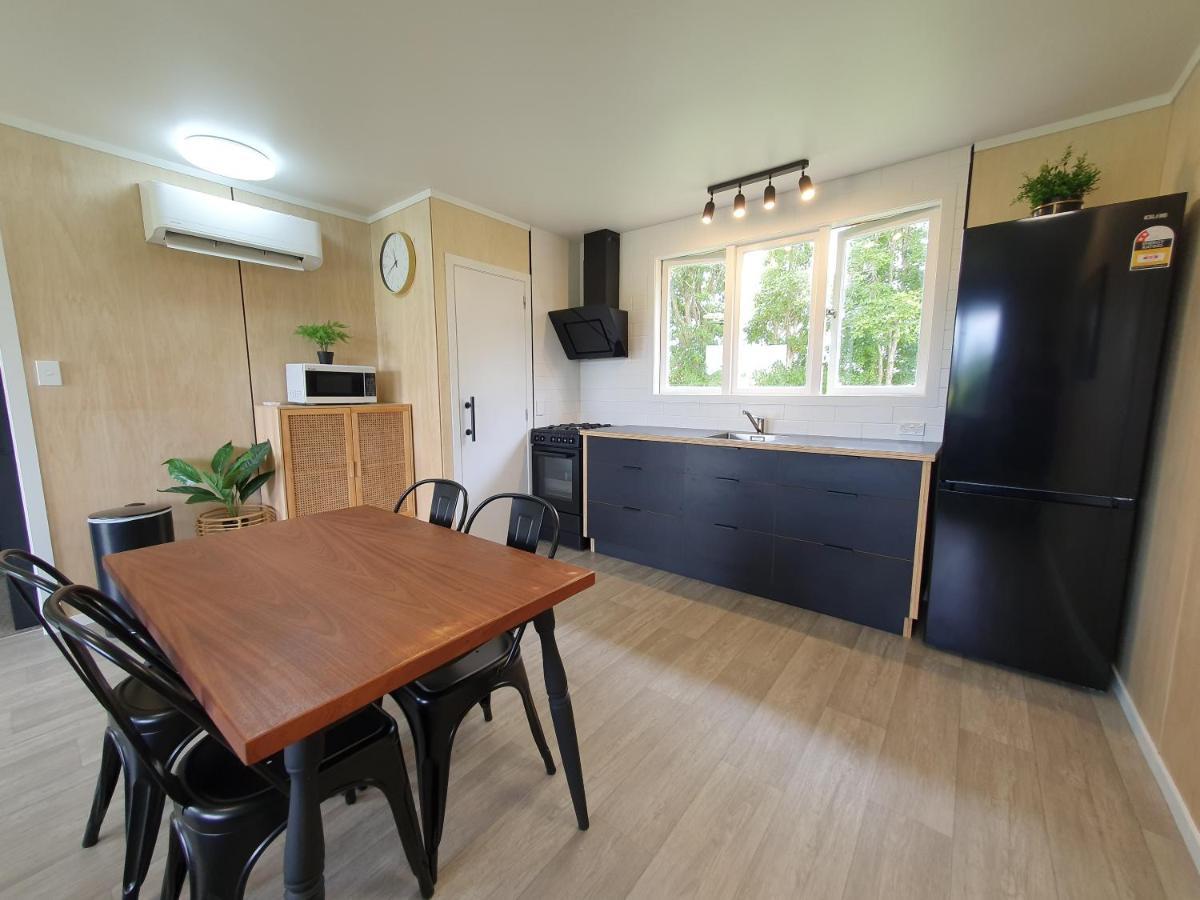 Hunts Farm - Te Kuiti Villa Exterior foto