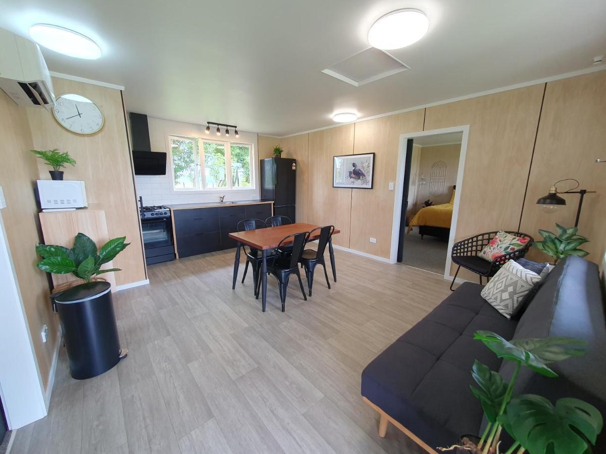 Hunts Farm - Te Kuiti Villa Exterior foto